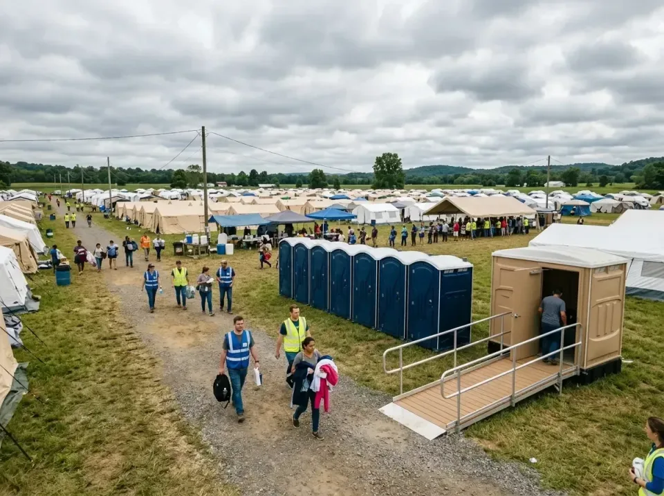 disaster-relief-camp-restrooms-010 — frequently asked questions, Dumpster & Portable Bathrooms Rental in Ponchatoula, LA